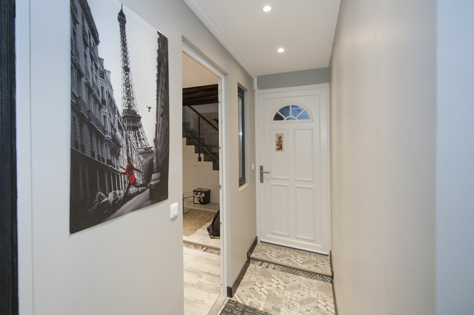 Pick A Flat - Le Marais / Republique Apartman Párizs Kültér fotó