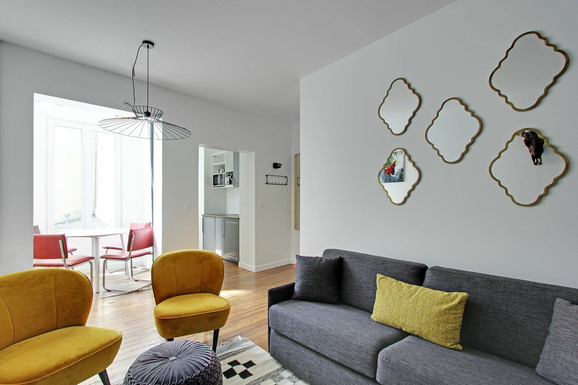 Pick A Flat - Le Marais / Republique Apartman Párizs Kültér fotó